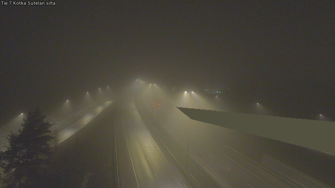 Kelikamerat Kuva Tie 7 Kotka Sutelan silta, Kotka, Kymenlaakso