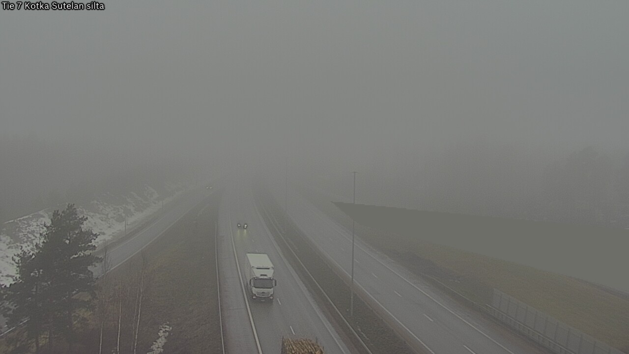 Kelikamerat Kuva Tie 7 Kotka Sutelan silta, Kotka, Kymenlaakso