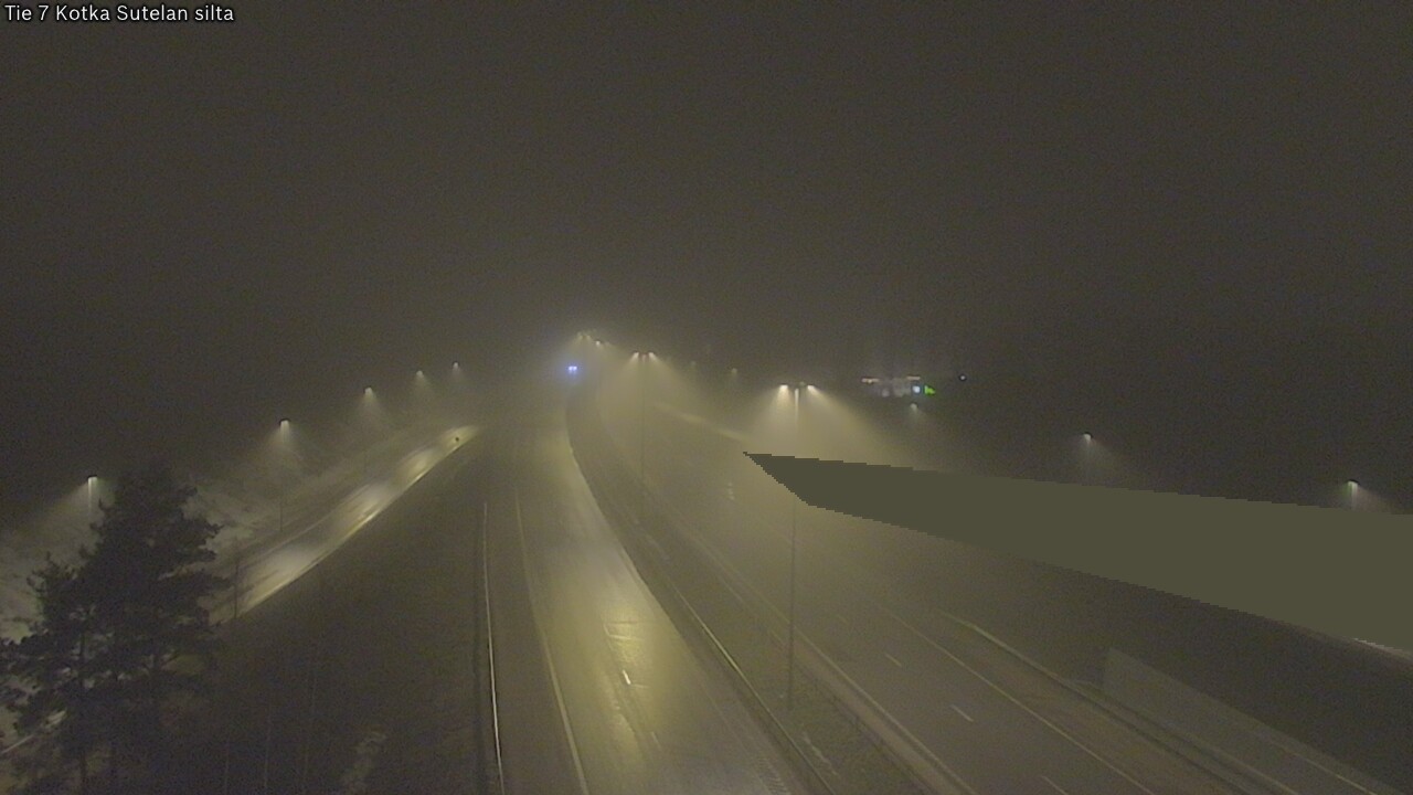 Kelikamerat Kuva Tie 7 Kotka Sutelan silta, Kotka, Kymenlaakso