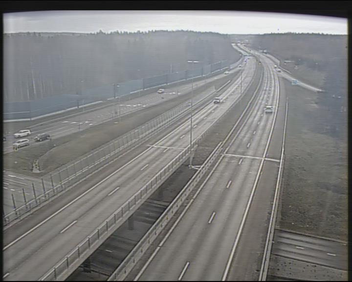 Weather Camera Image Road 7 Kotka Sutelan silta, Kotka, Kymenlaakso