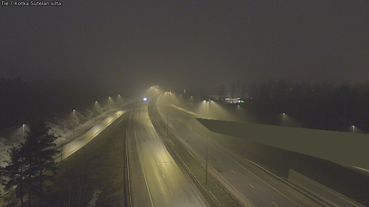 Kelikamerat Kuva Tie 7 Kotka Sutelan silta, Kotka, Kymenlaakso
