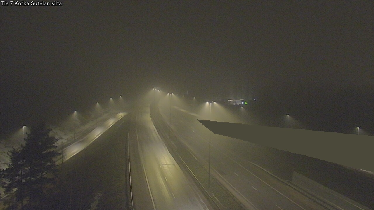 Kelikamerat Kuva Tie 7 Kotka Sutelan silta, Kotka, Kymenlaakso
