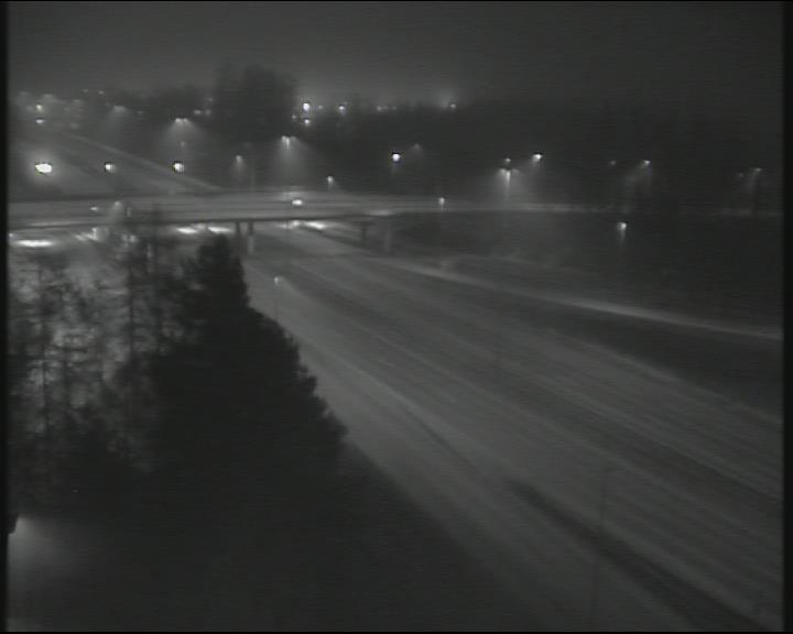 Weather Camera Image Väg 7 Kotka Kyminlinna, Kotka, Kymenlaakso