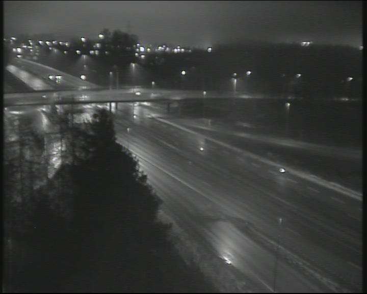 Weather Camera Image Väg 7 Kotka Kyminlinna, Kotka, Kymenlaakso