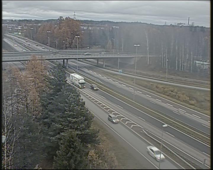 Kelikamerat Kuva Tie 7 Kotka Kyminlinna, Kotka, Kymenlaakso