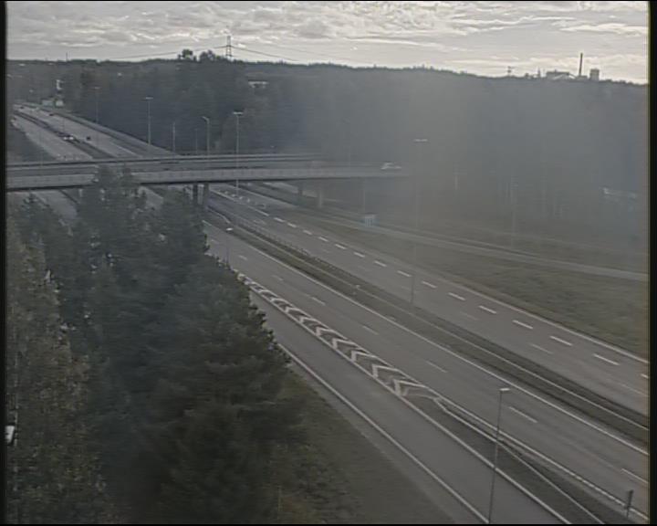 Weather Camera Image Road 7 Kotka Kyminlinna, Kotka, Kymenlaakso