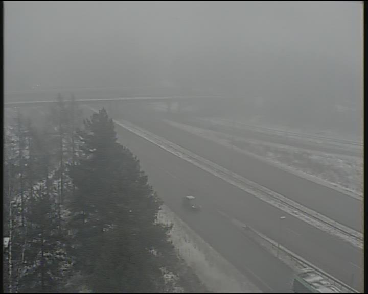 Weather Camera Image Väg 7 Kotka Kyminlinna, Kotka, Kymenlaakso