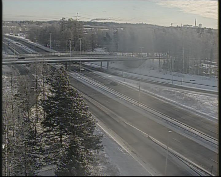 Weather Camera Image Road 7 Kotka Kyminlinna, Kotka, Kymenlaakso