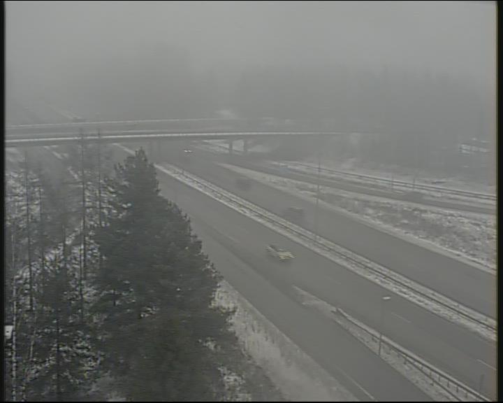 Weather Camera Image Väg 7 Kotka Kyminlinna, Kotka, Kymenlaakso