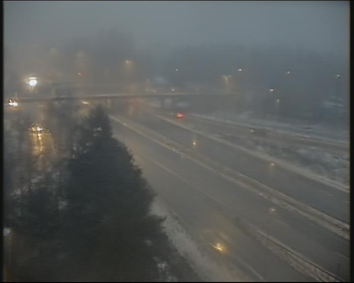 Weather Camera Image Väg 7 Kotka Kyminlinna, Kotka, Kymenlaakso