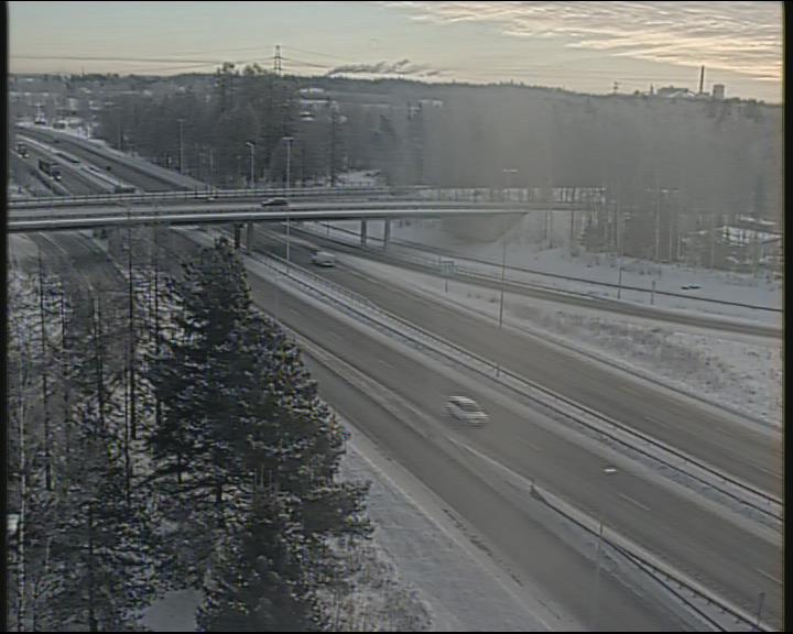 Weather Camera Image Road 7 Kotka Kyminlinna, Kotka, Kymenlaakso