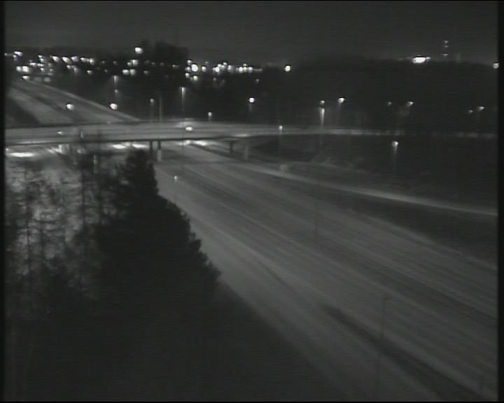 Weather Camera Image Väg 7 Kotka Kyminlinna, Kotka, Kymenlaakso