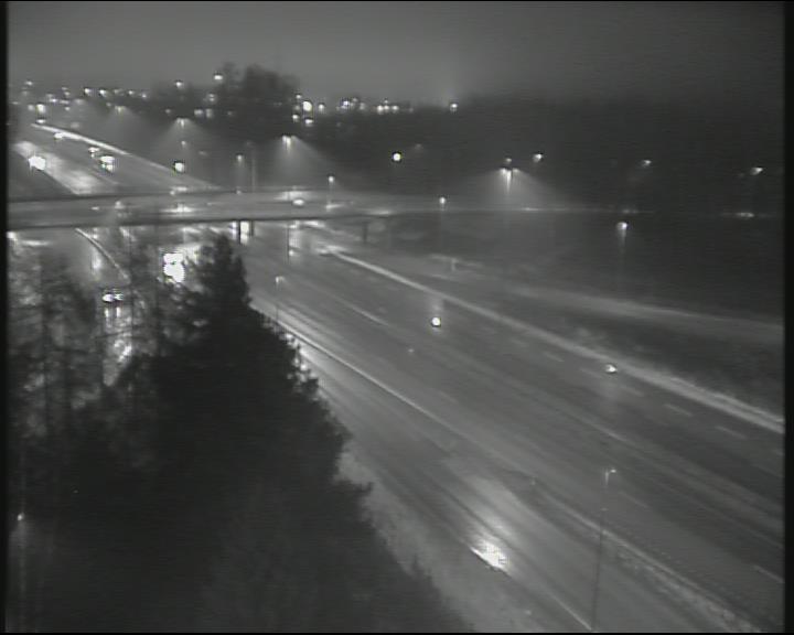 Weather Camera Image Väg 7 Kotka Kyminlinna, Kotka, Kymenlaakso