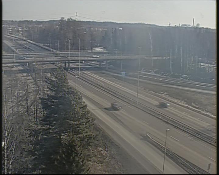 Weather Camera Image Road 7 Kotka Kyminlinna, Kotka, Kymenlaakso