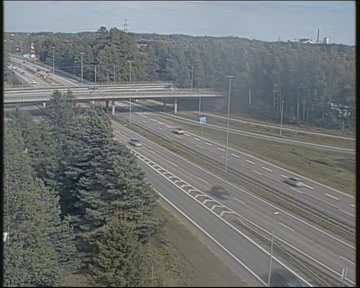 Kelikamerat Kuva Tie 7 Kotka Kyminlinna, Kotka, Kymenlaakso