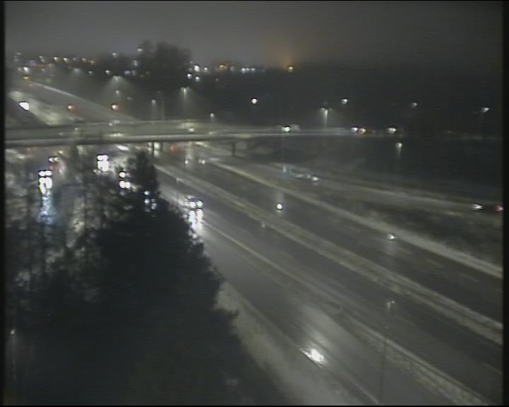 Weather Camera Image Väg 7 Kotka Kyminlinna, Kotka, Kymenlaakso