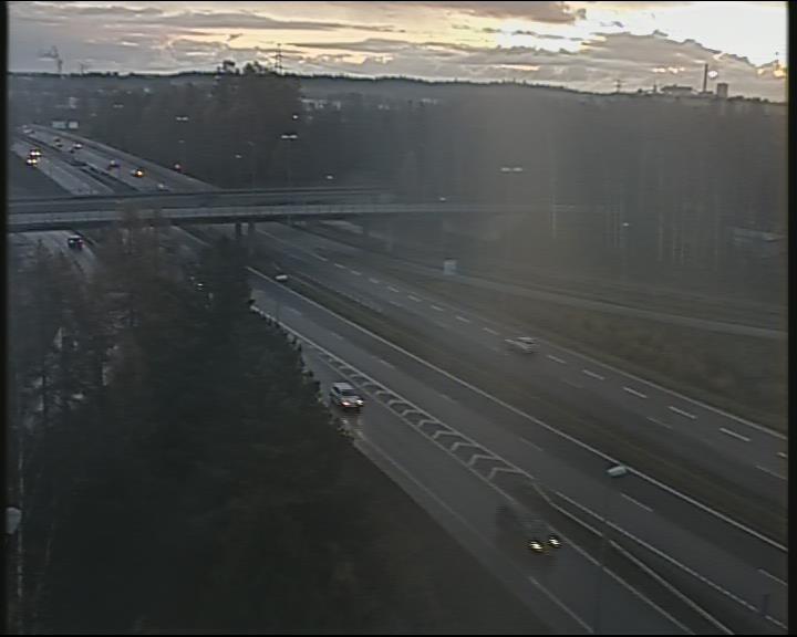 Kelikamerat Kuva Tie 7 Kotka Kyminlinna, Kotka, Kymenlaakso