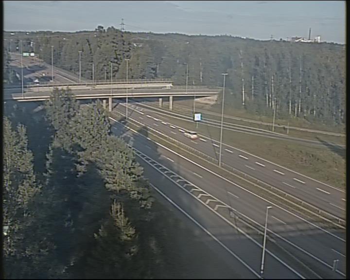 Kelikamerat Kuva Tie 7 Kotka Kyminlinna, Kotka, Kymenlaakso