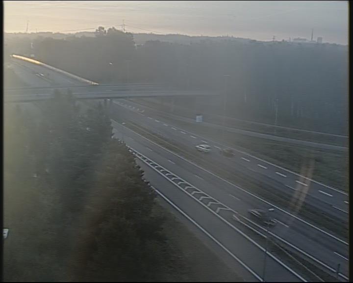 Weather Camera Image Väg 7 Kotka Kyminlinna, Kotka, Kymenlaakso