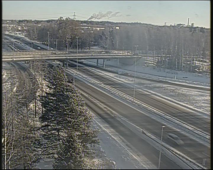 Kelikamerat Kuva Tie 7 Kotka Kyminlinna, Kotka, Kymenlaakso