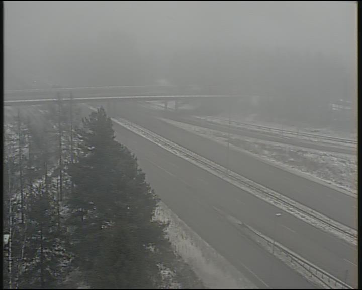 Weather Camera Image Väg 7 Kotka Kyminlinna, Kotka, Kymenlaakso