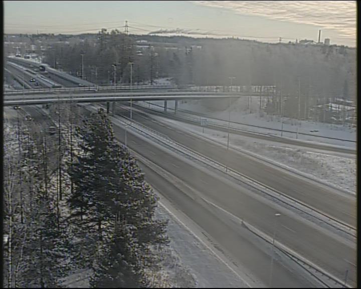 Weather Camera Image Road 7 Kotka Kyminlinna, Kotka, Kymenlaakso