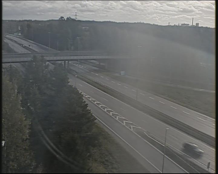 Weather Camera Image Road 7 Kotka Kyminlinna, Kotka, Kymenlaakso