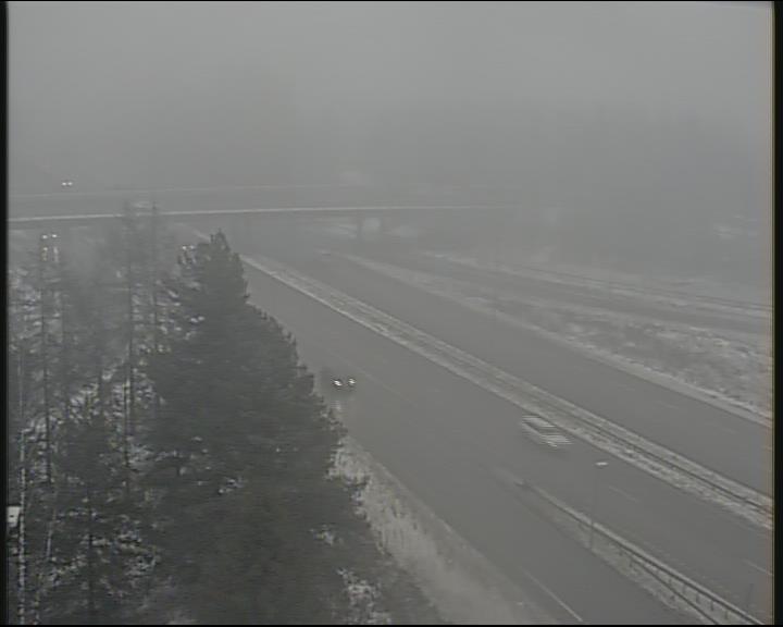 Weather Camera Image Väg 7 Kotka Kyminlinna, Kotka, Kymenlaakso