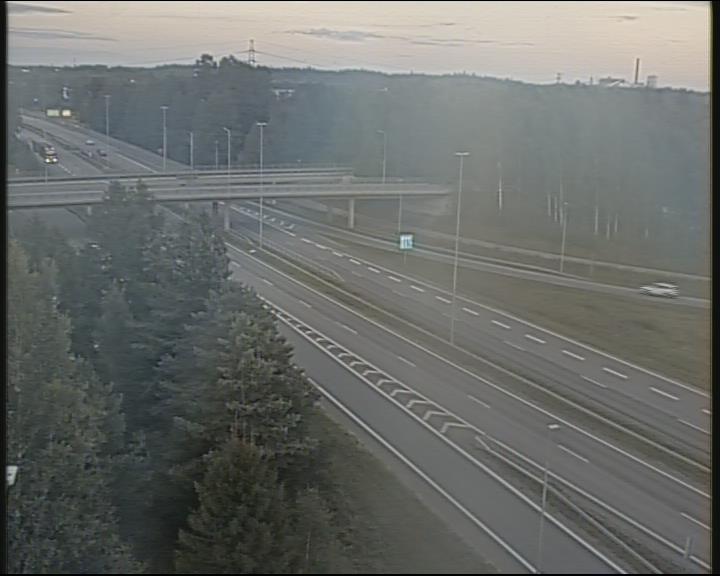 Kelikamerat Kuva Tie 7 Kotka Kyminlinna, Kotka, Kymenlaakso