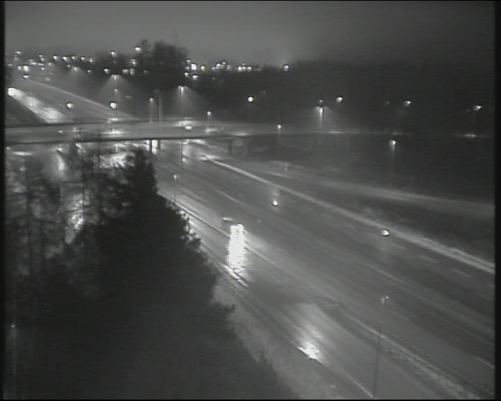 Weather Camera Image Väg 7 Kotka Kyminlinna, Kotka, Kymenlaakso