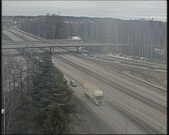 Kelikamerat Kuva Tie 7 Kotka Kyminlinna, Kotka, Kymenlaakso