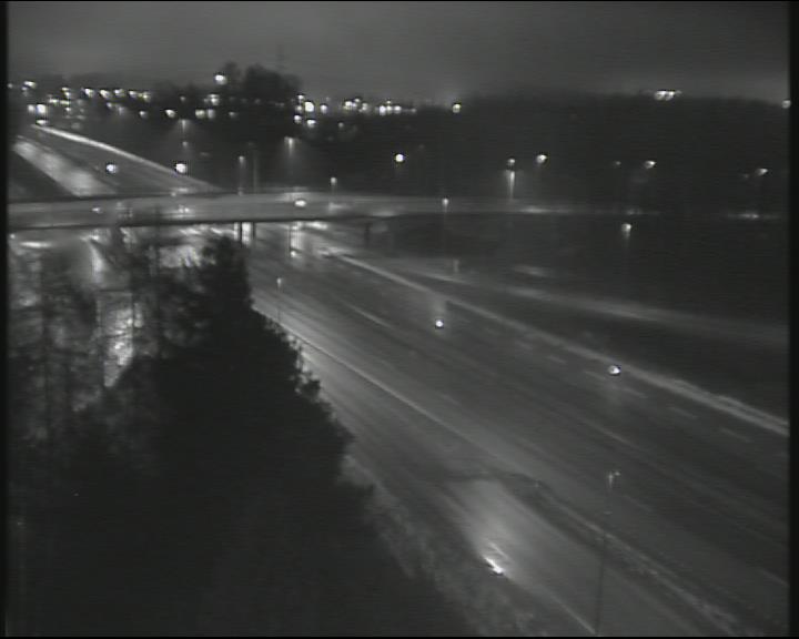 Weather Camera Image Väg 7 Kotka Kyminlinna, Kotka, Kymenlaakso