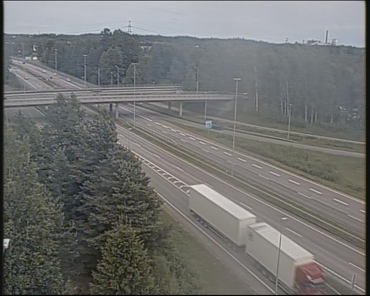 Kelikamerat Kuva Tie 7 Kotka Kyminlinna, Kotka, Kymenlaakso