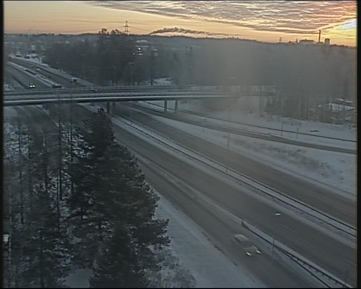 Kelikamerat Kuva Tie 7 Kotka Kyminlinna, Kotka, Kymenlaakso