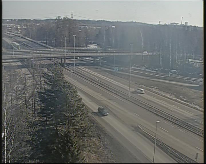 Weather Camera Image Road 7 Kotka Kyminlinna, Kotka, Kymenlaakso