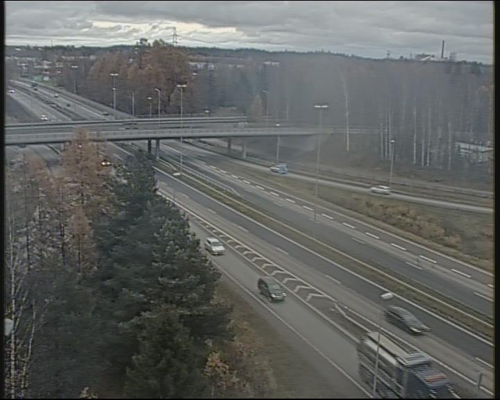 Kelikamerat Kuva Tie 7 Kotka Kyminlinna, Kotka, Kymenlaakso