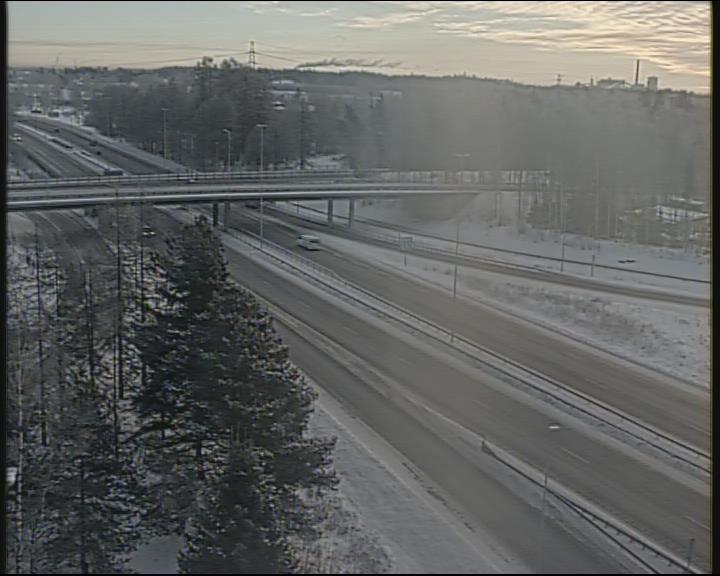 Weather Camera Image Road 7 Kotka Kyminlinna, Kotka, Kymenlaakso