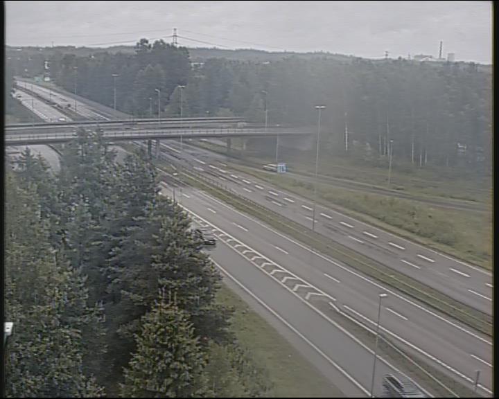 Weather Camera Image Väg 7 Kotka Kyminlinna, Kotka, Kymenlaakso