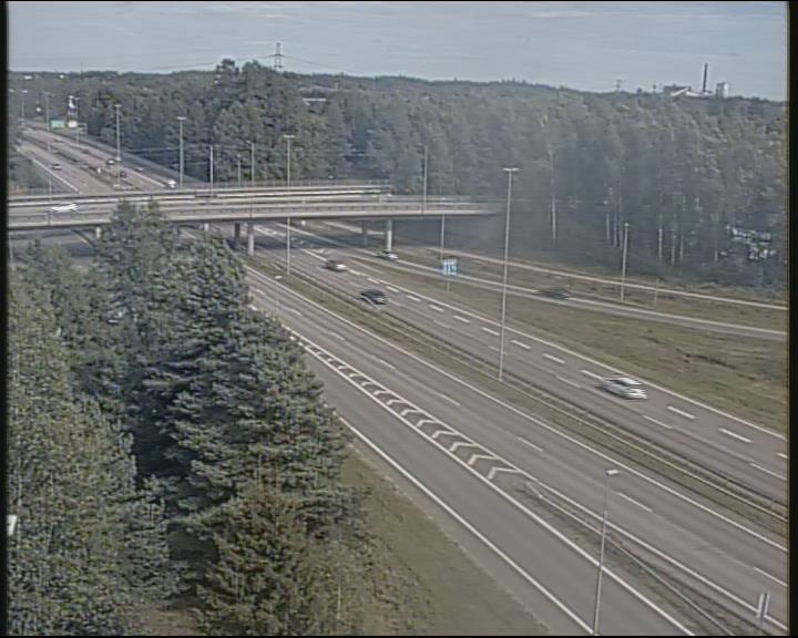 Kelikamerat Kuva Tie 7 Kotka Kyminlinna, Kotka, Kymenlaakso