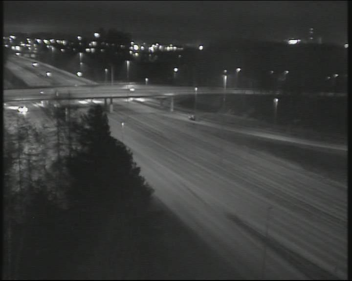 Weather Camera Image Väg 7 Kotka Kyminlinna, Kotka, Kymenlaakso