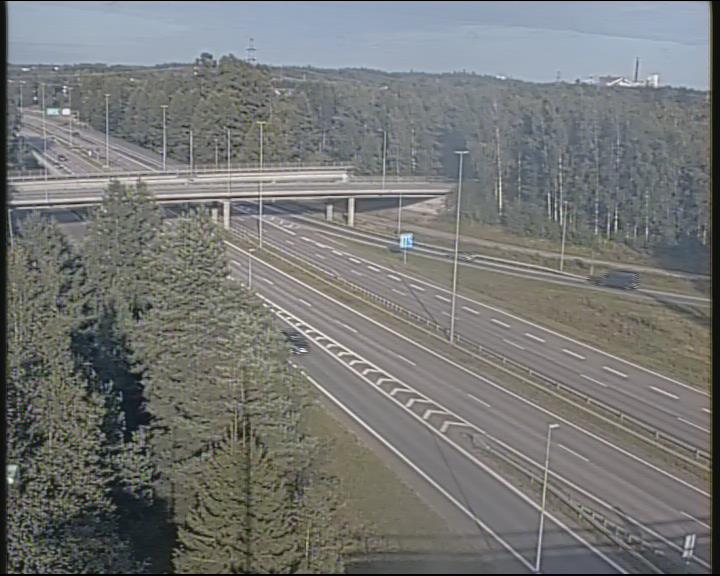 Kelikamerat Kuva Tie 7 Kotka Kyminlinna, Kotka, Kymenlaakso