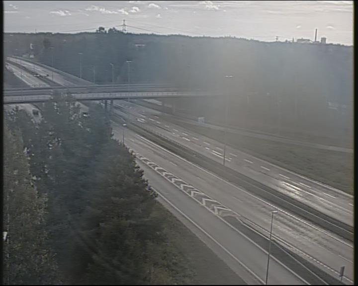 Weather Camera Image Road 7 Kotka Kyminlinna, Kotka, Kymenlaakso