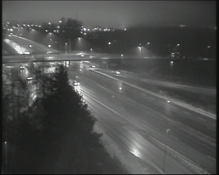 Weather Camera Image Väg 7 Kotka Kyminlinna, Kotka, Kymenlaakso