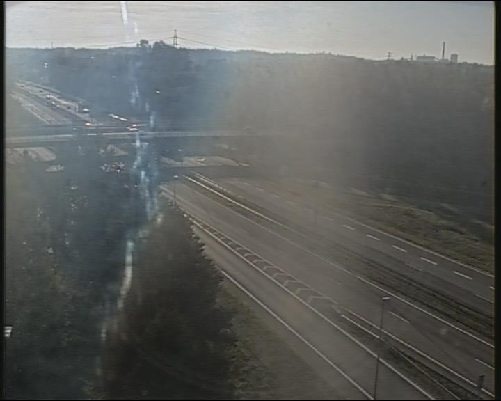 Weather Camera Image Väg 7 Kotka Kyminlinna, Kotka, Kymenlaakso