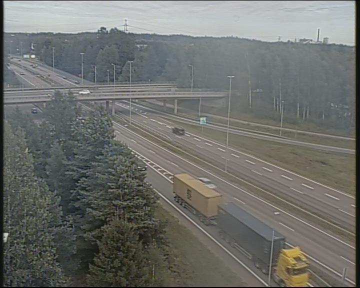 Kelikamerat Kuva Tie 7 Kotka Kyminlinna, Kotka, Kymenlaakso