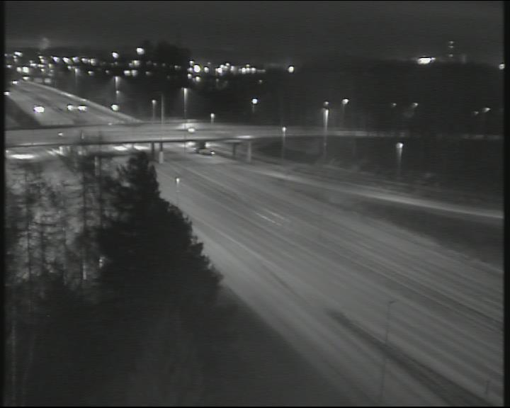 Weather Camera Image Väg 7 Kotka Kyminlinna, Kotka, Kymenlaakso