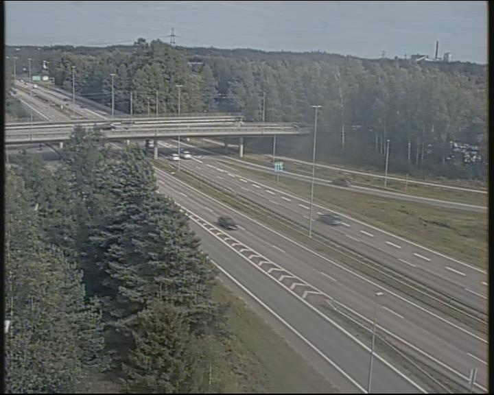 Kelikamerat Kuva Tie 7 Kotka Kyminlinna, Kotka, Kymenlaakso