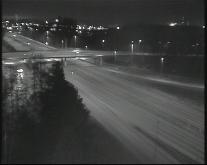 Weather Camera Image Väg 7 Kotka Kyminlinna, Kotka, Kymenlaakso