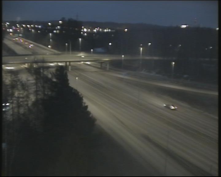 Weather Camera Image Väg 7 Kotka Kyminlinna, Kotka, Kymenlaakso