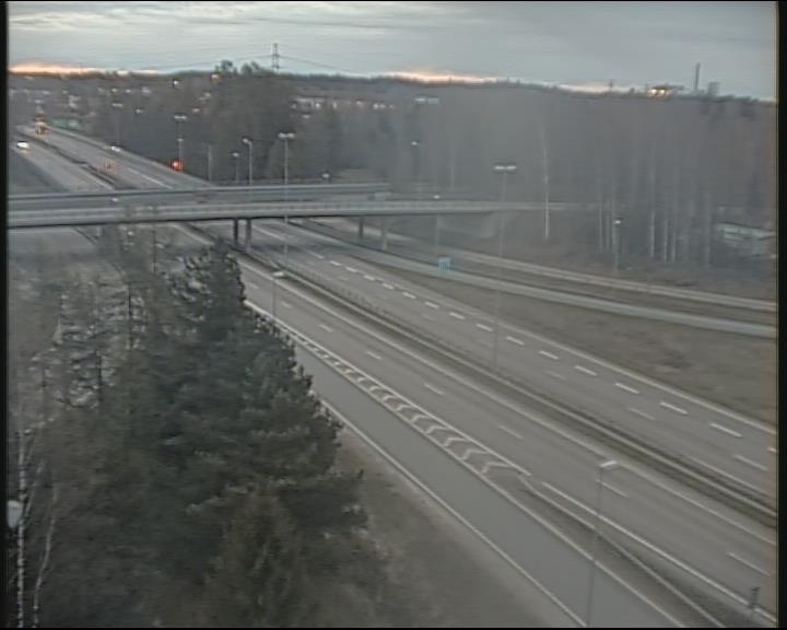 Weather Camera Image Road 7 Kotka Kyminlinna, Kotka, Kymenlaakso